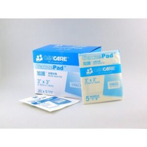 CANCARE - 消毒紗布墊 D-CCGP33