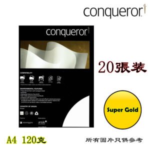 CONQUEROR - 創意紙 D-CCPA410