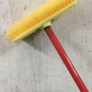 黃色地刷連鋁棍 D-CLA0028