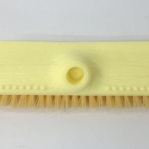 黃色地刷 D-CLA0030