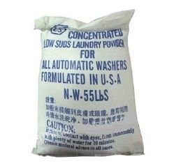 藍粒子無泡洗衣粉 D-CLA0260