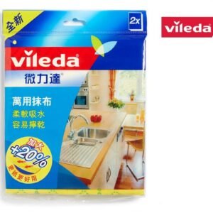 VILEDA - 萬用抹布 D-CLA0377