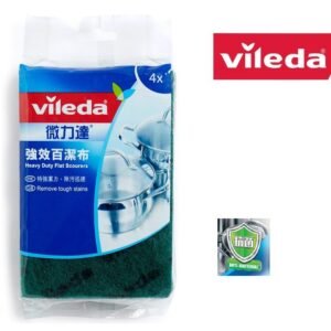 VILEDA - 強效百潔布 D-CLA0380