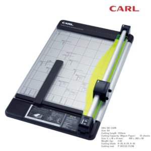 CARL - 滾輪式切紙器 D-CLDC210