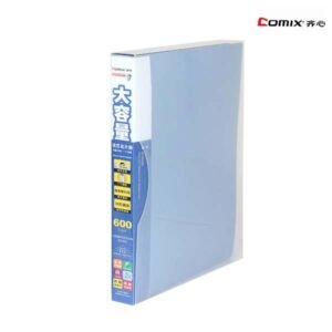 COMIX - 可加頁咭片簿 D-CMSC600BL