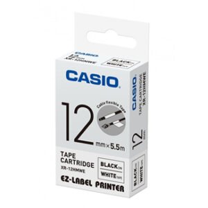 CASIO - 電線標籤 D-CO12HMWE