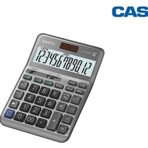 CASIO - 標準計數機 D-CODF120FMBK