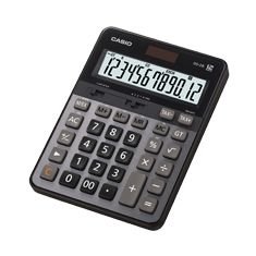 CASIO - 桌面計數機 D-CODS2B