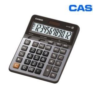 CASIO - 桌面計數機 D-COGX120B