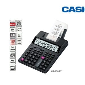 CASIO - 出紙計數機 D-COHR100RCBK