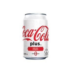 COCA-COLA - Plus D-COLAPLUS24