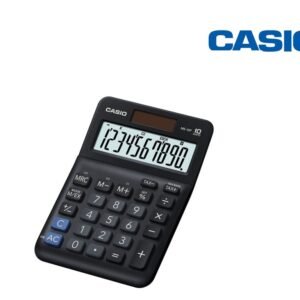 CASIO - 桌面計數機 D-COMS10F