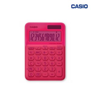 CASIO - 小型桌面計數機 D-COMS20UCNPK