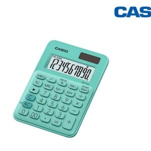 CASIO - 桌面計數機 D-COMS7UCGN