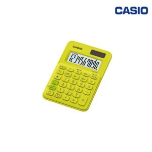 CASIO - 桌面計數機 D-COMS7UCYG