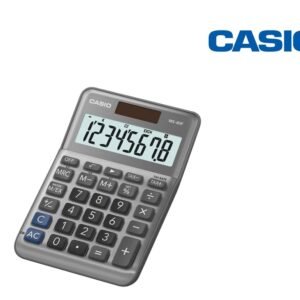 CASIO - 桌面計數機 D-COMS80F
