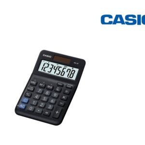 CASIO - 桌面計數機 D-COMS8F