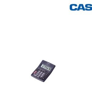 CASIO - 小型桌面計數機 D-COMW5VBK