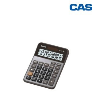CASIO - 桌面計數機 D-COMX120B