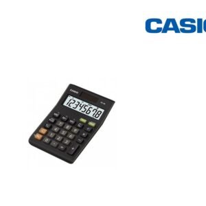CASIO - 桌面計數機 D-COMX8B