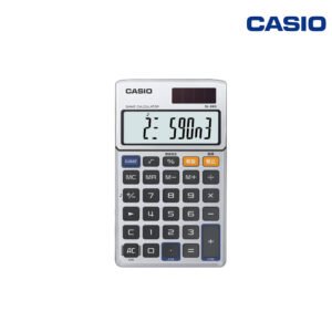 CASIO - 複刻版遊戲計數機 D-COSL880