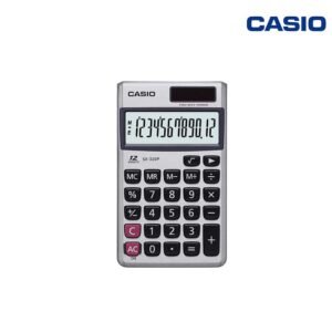 CASIO - 便攜式計數機 D-COSX320P