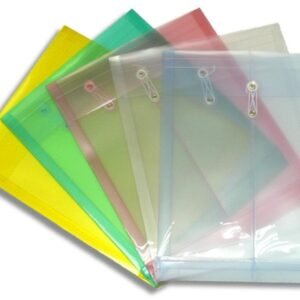 DATABANK - 透明膠公文袋 D-DB103A4YL