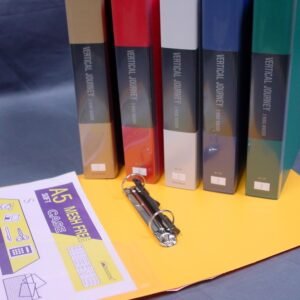 DATABASE - 活頁文件夾 D-DB515A5BK