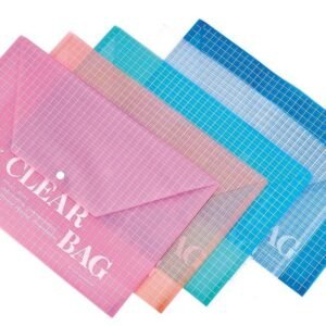 DATABASE - 有鈕格仔袋 D-DB801FSGN