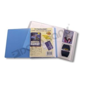 DATABANK - 透明卡片收集本 D-DBC240TNCCBL