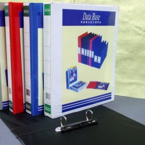 DATABASE - 活頁文件夾 D-DBIB50016WH