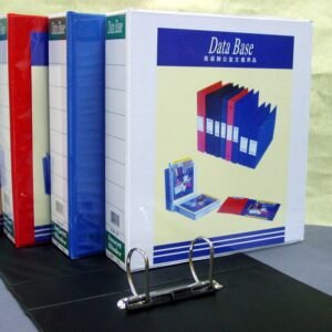 DATABASE - 活頁文件夾 D-DBIB52050BK