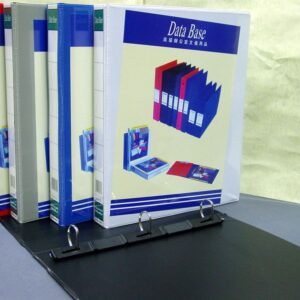 DATABASE - 活頁文件夾 D-DBIB53050WH
