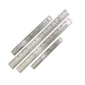 WARRIOR - 鋼間尺 D-DBSRULER12