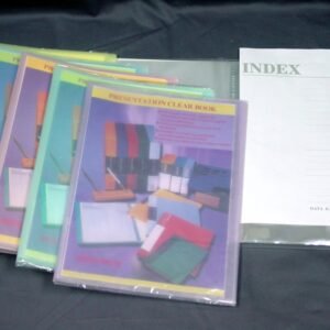 DATABASE - 不可加頁資料簿 D-DBTG40ACBGN