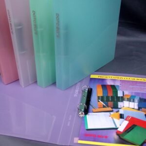 DATABASE - 活頁文件夾 D-DBTG640BL