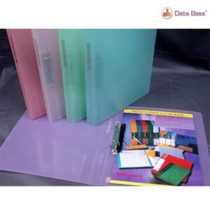 DATABASE - 活頁文件夾 D-DBTG647BL