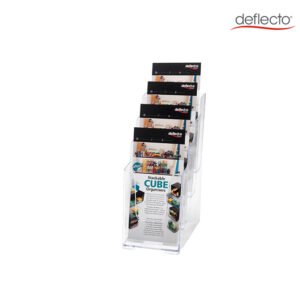 DEFLECT-O - 多層目錄展示架 D-DEF77701