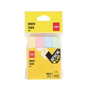 DELI - 標籤紙 D-DELIE11002