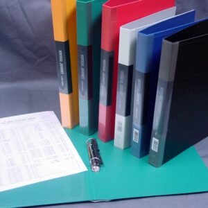 DATABASE - 活頁文件夾 D-DENC513F4BL