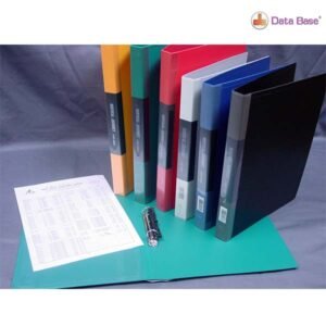 DATABASE - 活頁文件夾 D-DENC513F4YL