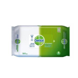 DETTOL - 殺菌濕紙巾 D-DLABW50