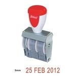 DESKMATE - 日期膠印 D-DM00405