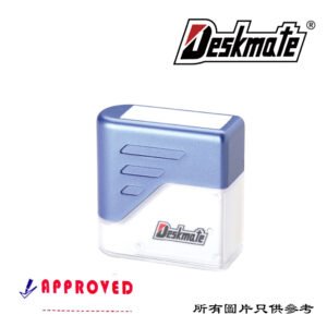 DESKMATE - 英文字原子印 D-DMKEA06A