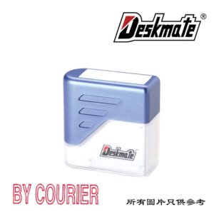 DESKMATE - 英文字原子印 D-DMKEB03