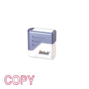 DESKMATE - 英文字原子印 D-DMKEC01