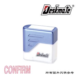 DESKMATE - 英文字原子印 D-DMKEC04