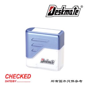 DESKMATE - 英文字原子印 D-DMKEC19