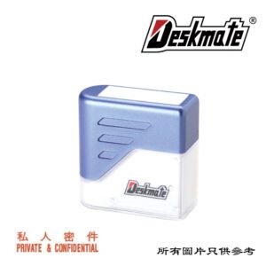 DESKMATE - 中英文字原子印 D-DMKEC322