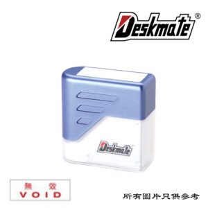 DESKMATE - 中英文字原子印 D-DMKEC335